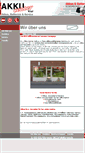 Mobile Screenshot of akku-nord.de